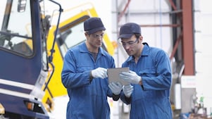 Shell fuel technical services