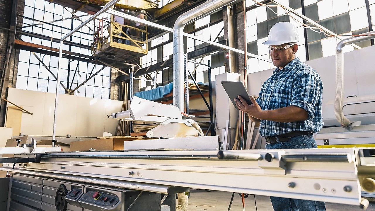 Manufacturing and power generation