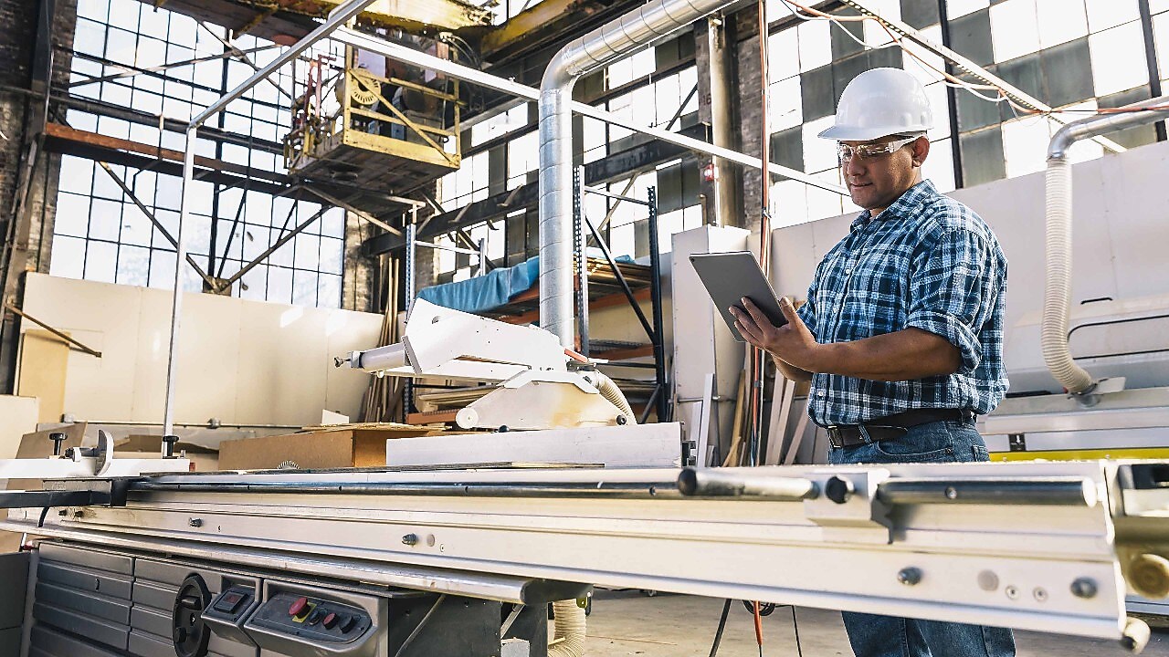 Manufacturing and power generation