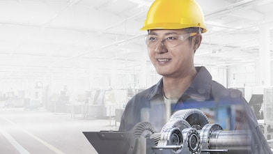   manufacturing expert in manufacturing setting