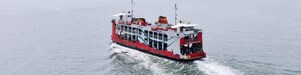 Penang port ferries