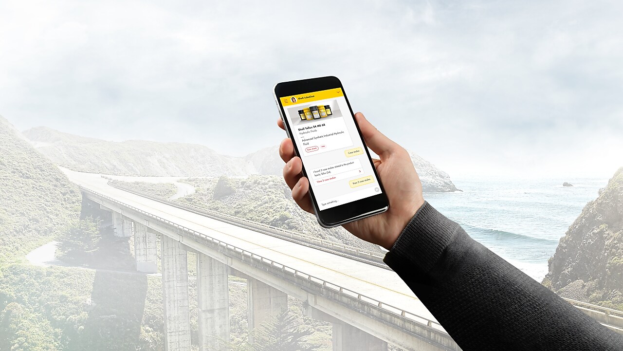 man holding a phone in his hand