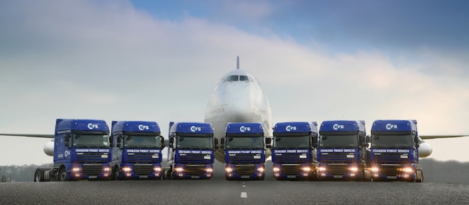 Cranleigh Freight Services, UK
