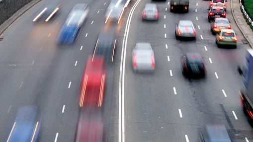 Parcel Delivery Company, USA