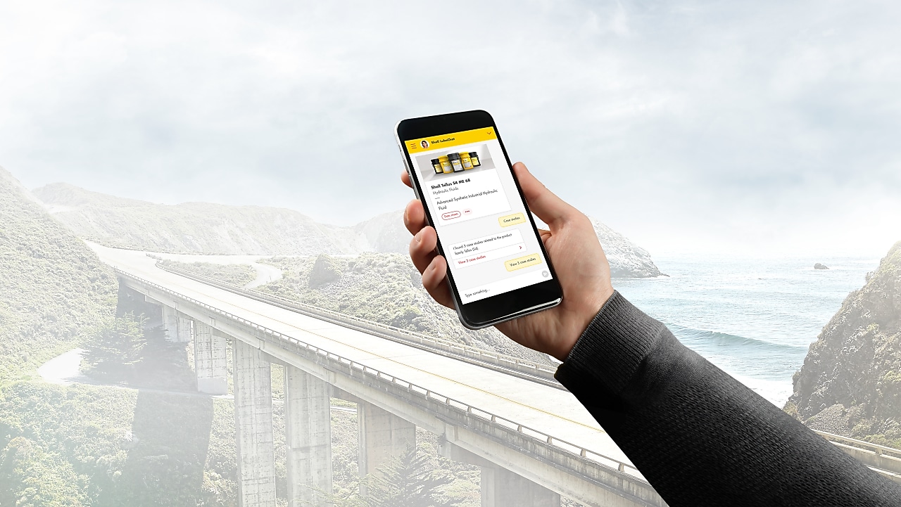 man holding a phone in his hand