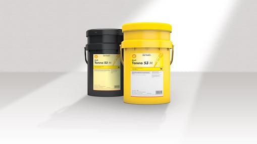 Shell Tonna - Slideways oils