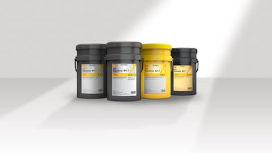 Shell Corena - Compressor oils