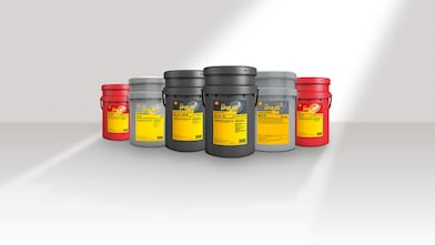 Shell Spirax - Axle and Transmission Oils