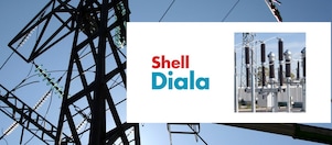 Transformer for a pylon