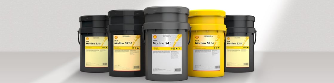 Shell Morlina – Bearing and Circulating Oil