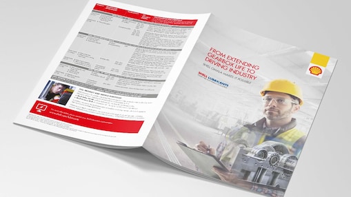 Explore the Shell Omala range