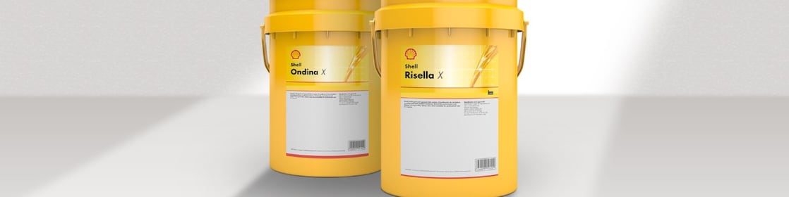 Shell Risella X - Process Oils