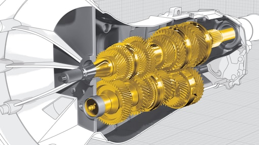 Shell Spirax Product Range