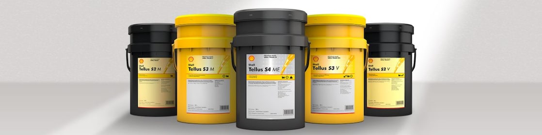 Shell Tellus - Hydraulic fluids