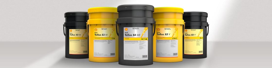 Shell Tellus - Hydraulic fluids