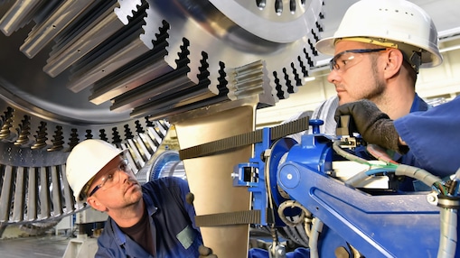 Shell Turbo turbine oils