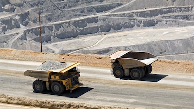 International Hard Rock Mine, Peru