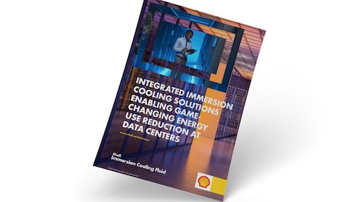 Transforming energy use at data centres