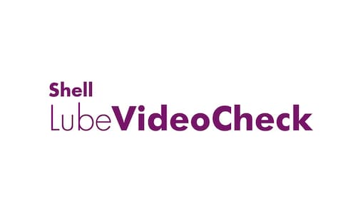 Shell LubeVideoCheck logo