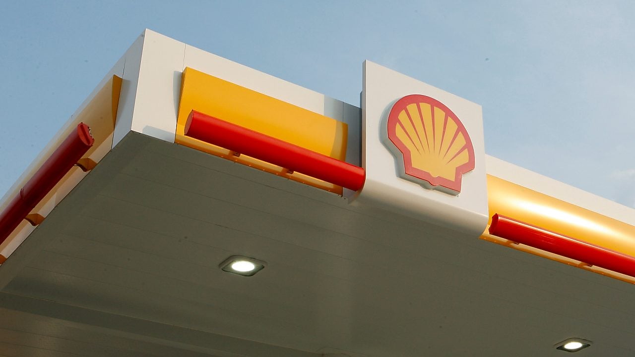 Shell station Malaysia
