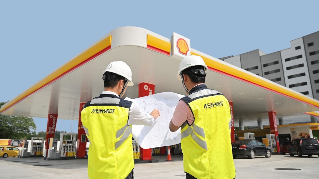 People planning to sell or lease land to Shell
