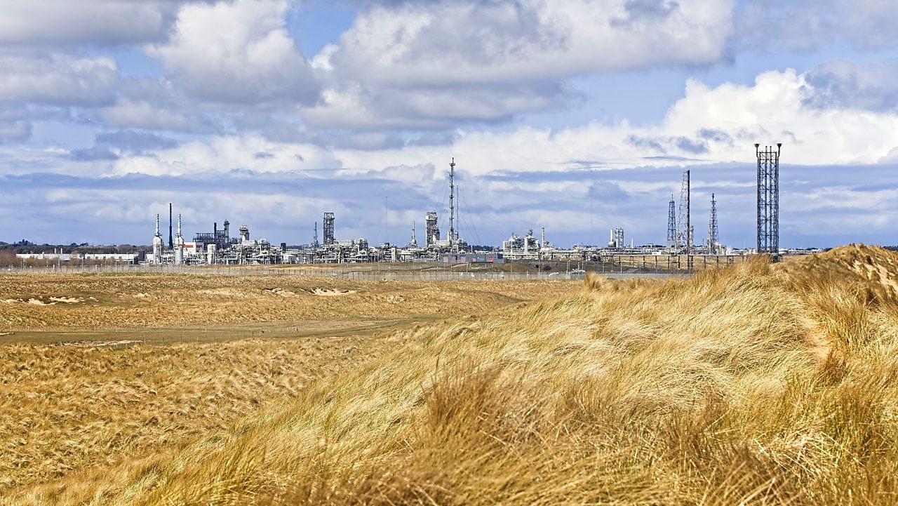 ccs project acorn st fergus