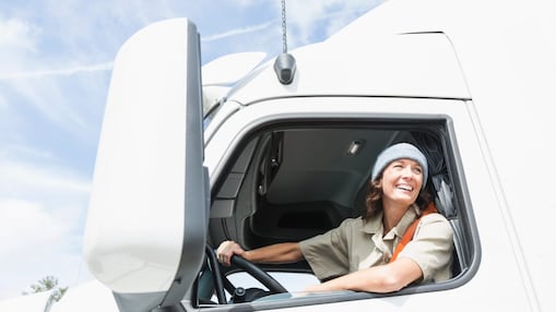 truck driver