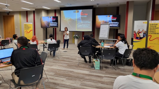 A breakdown of our SME solutions by our SME Manager Tessa Ng