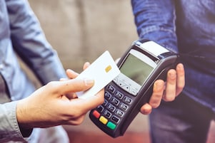 Fleet card payment