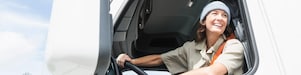 truck driver