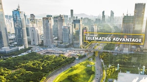 Skyscraper buildings