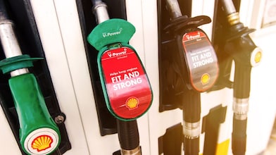 shell fuel pumps