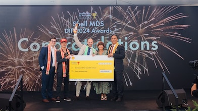 All Smiles for Winners at Shell MDS Distributor Incentive Program (DIP) 2024 Award Event