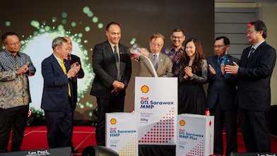 Shell MDS Celebrates 30th Anniversary and Global Launch of Shell GTL Microcrystalline Waxes