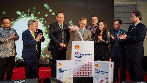 Shell MDS Celebrates 30th Anniversary and Global Launch of Shell GTL Microcrystalline Waxes