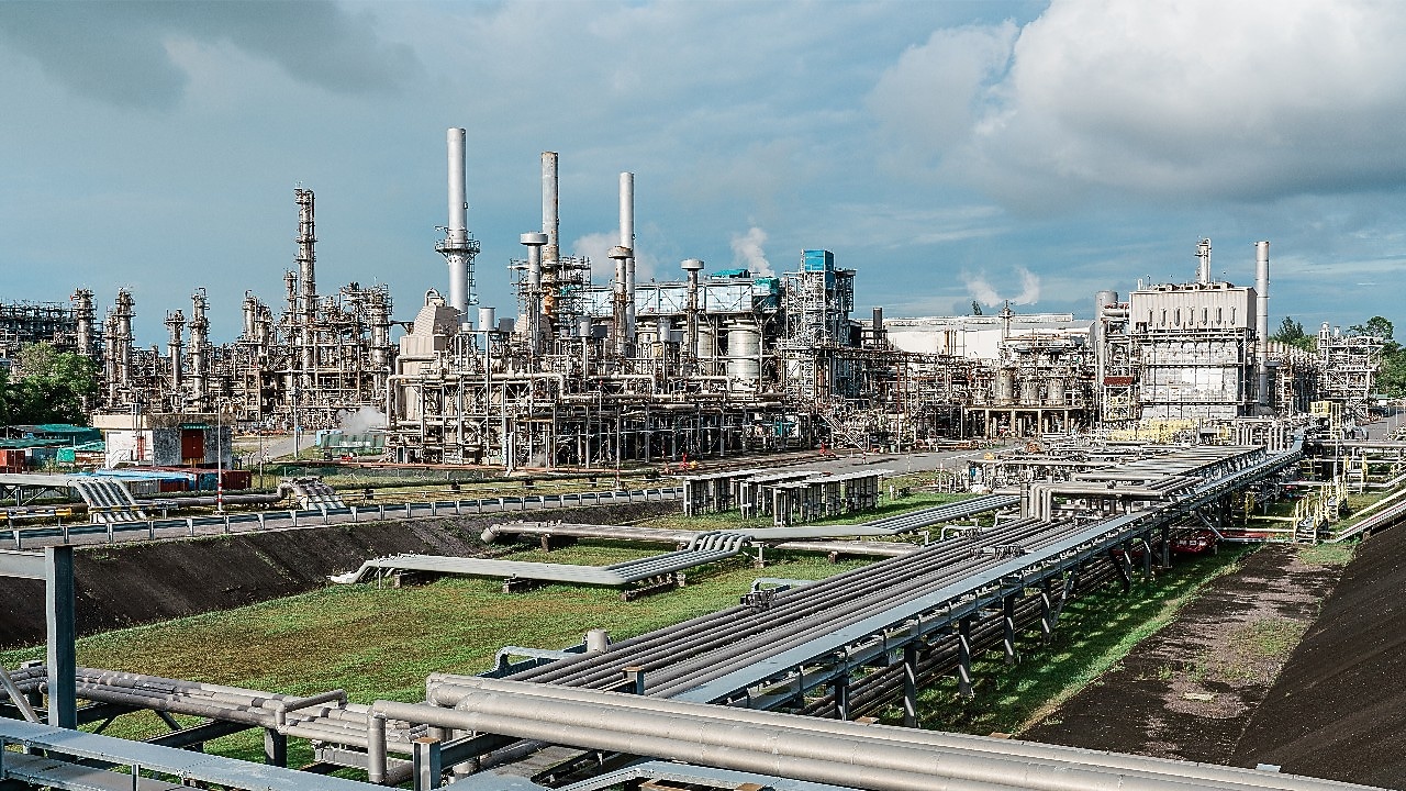 Shell Middle Distillate Synthesis (MDS)