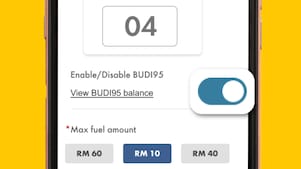 Check your validity and ensure subsidy is ‘on’