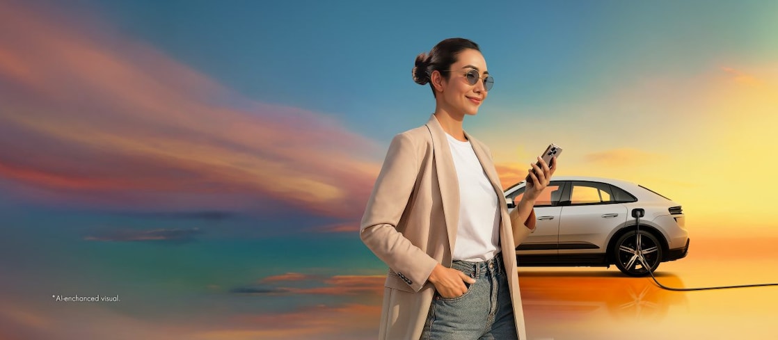 Begin your EV journey with Shell Recharge.