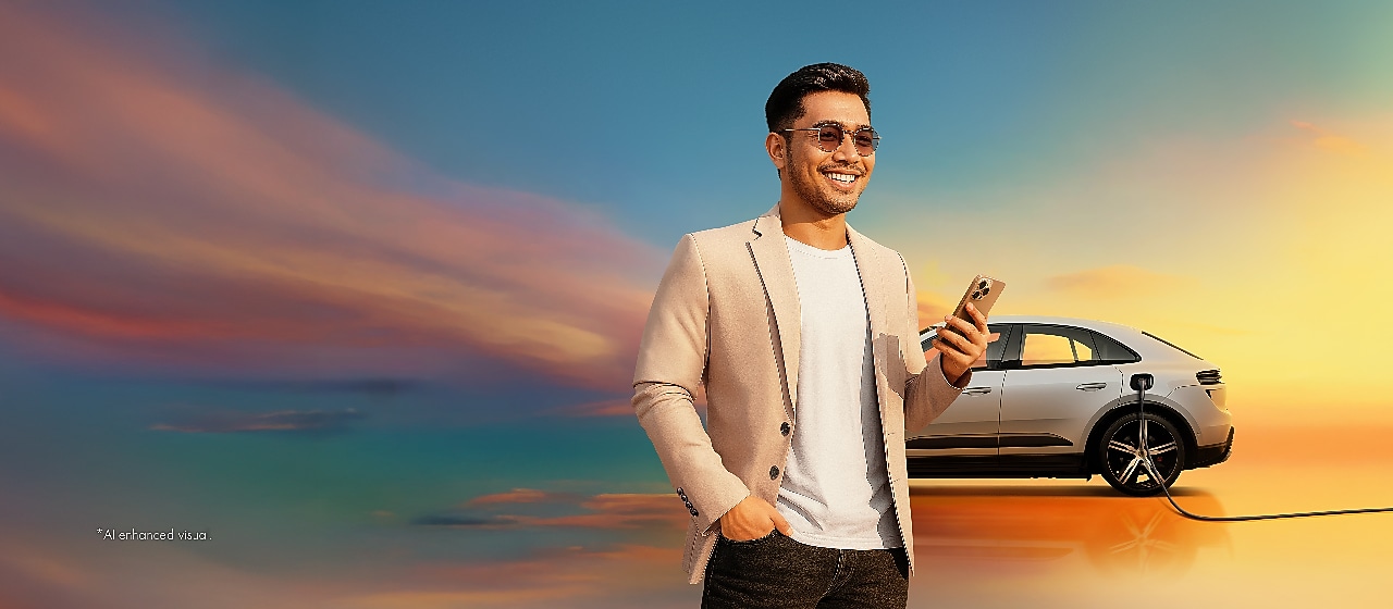 EV charging made easy.