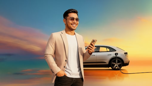 EV charging made easy.