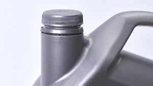 Picture of bottle cap that has been tempered