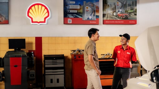 Shell Authorised Car Workshops | Shell Malaysia