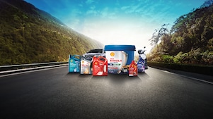 Free RM50* Voucher with Shell Lubricant