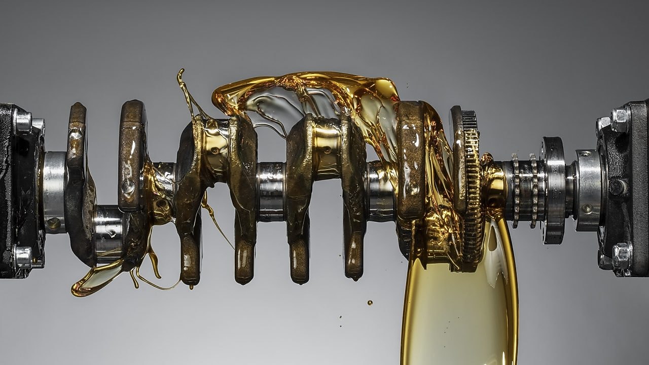 Shell oils and lubricants