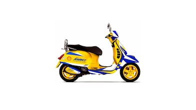 Shell Advance 4-stroke scooter oils