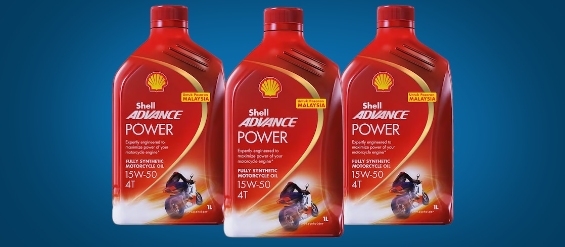 Packshot of Shell Helix HX5 SN 10W-30