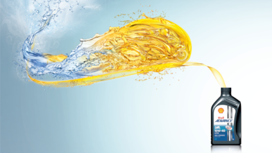 Why Shell Advance - Lubricant for bikes