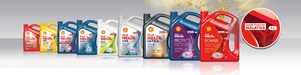 Shell Helix Ultra - A revolution in motor oil
