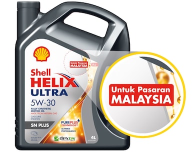 Shell Helix Ultra 5W-40
