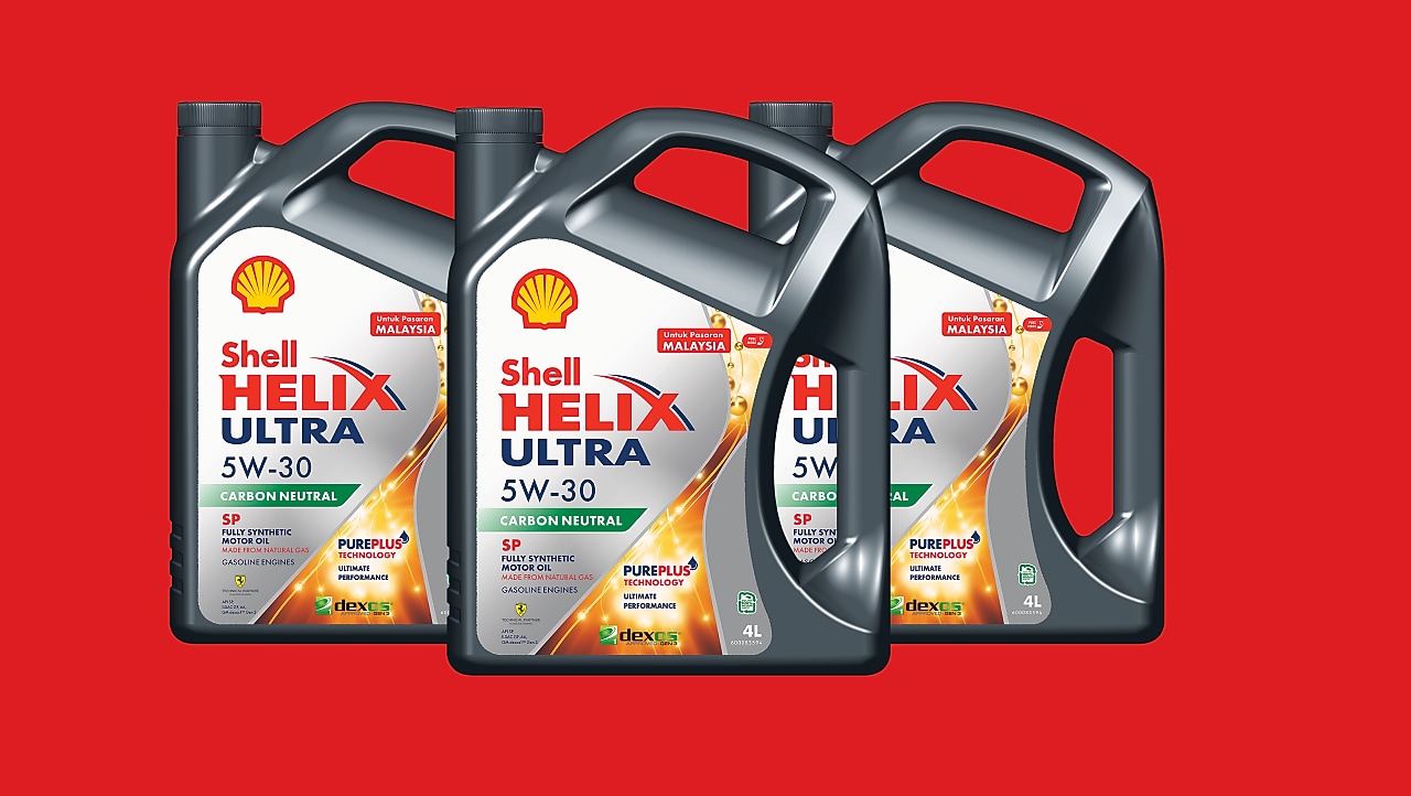 Shell Helix Ultra 5W-30 | Shell Malaysia